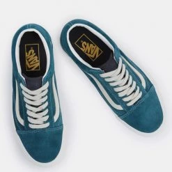 Vans Ua Old Skool Stackform Γυναικεία Παπούτσια Deep Teal -Γυναικεία Παπούτσια Κατάστημα vans ua old skool stackform vrsu 3