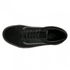 Ανδρικά Vans Ua Old Skool (Suede) Black/b (SUEDE) BLACK/B -Γυναικεία Παπούτσια Κατάστημα vans ua old skool suede black b 2