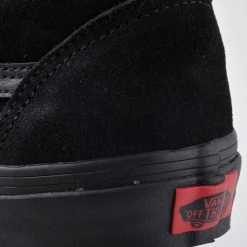 Ανδρικά Vans Ua Old Skool (Suede) Black/b (SUEDE) BLACK/B -Γυναικεία Παπούτσια Κατάστημα vans ua old skool suede black b 3