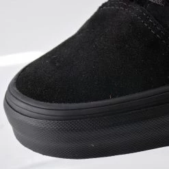 Ανδρικά Vans Ua Old Skool (Suede) Black/b (SUEDE) BLACK/B -Γυναικεία Παπούτσια Κατάστημα vans ua old skool suede black b 5