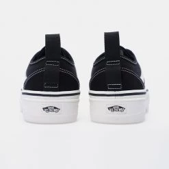 Vans Sentry Old Skool Γυναικεία Παπούτσια (CANVAS) BLACK/ -Γυναικεία Παπούτσια Κατάστημα vans ua sentry old skool wc blac 12