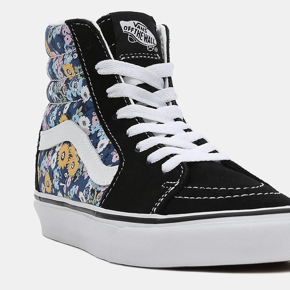 Vans Ua Sk8-Hi Γυναικεία Μποτάκια (Floral) Black/ 9 Vans Ua Sk8-Hi Γυναικεία Μποτάκια (Floral) Black/ - Image 7