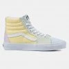 Vans Ua Sk8-Hi Γυναικεία Μποτάκια (PASTEL BLOCK)