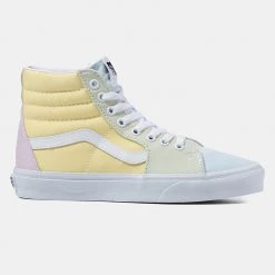 Vans Ua Sk8-Hi Γυναικεία Μποτάκια (PASTEL BLOCK)