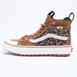 Vans Ua Sk8-Hi Mte Dx Γυναικεία Παπούτσια CHIPMUNK/LEOPAR