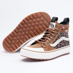 Vans Ua Sk8-Hi Mte Dx Γυναικεία Παπούτσια CHIPMUNK/LEOPAR -Γυναικεία Παπούτσια Κατάστημα vans ua sk8 hi mte 2 chipmunk le 7