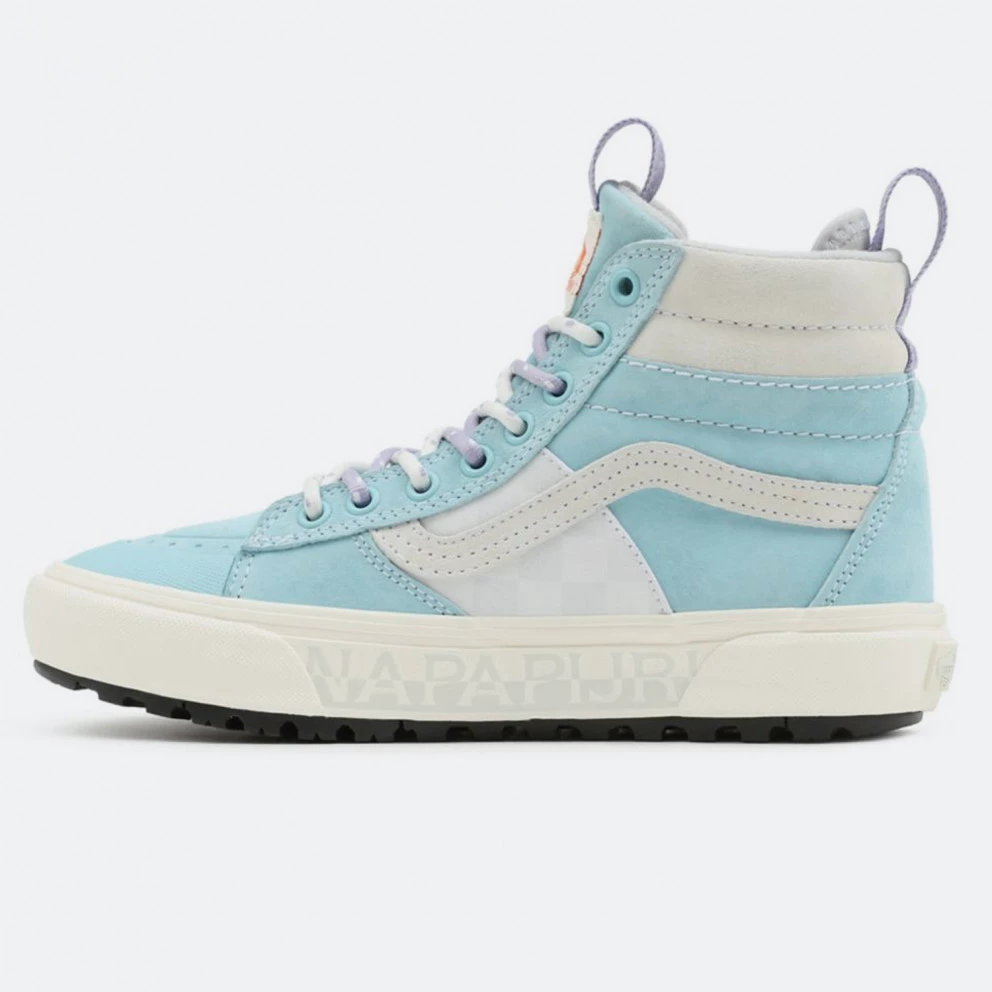 Γυναικεία Vans X Napapijri Sk8-Hi MTE-2 Unisex Μποτάκια (MTE) NAPAPIJRI 4 Γυναικεία Vans X Napapijri Sk8-Hi MTE-2 Unisex Μποτάκια (MTE) NAPAPIJRI - Image 2