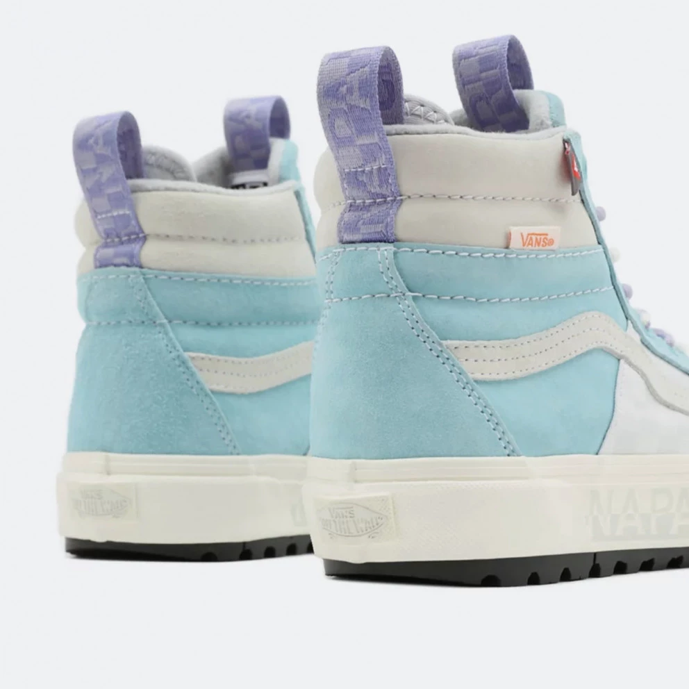 Γυναικεία Vans X Napapijri Sk8-Hi MTE-2 Unisex Μποτάκια (MTE) NAPAPIJRI 8 Γυναικεία Vans X Napapijri Sk8-Hi MTE-2 Unisex Μποτάκια (MTE) NAPAPIJRI - Image 6