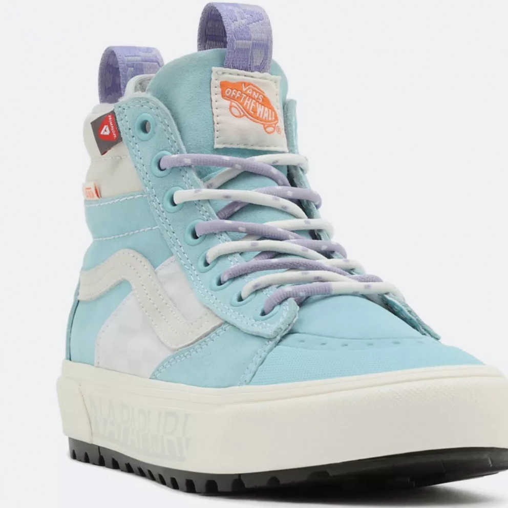 Γυναικεία Vans X Napapijri Sk8-Hi MTE-2 Unisex Μποτάκια (MTE) NAPAPIJRI 9 Γυναικεία Vans X Napapijri Sk8-Hi MTE-2 Unisex Μποτάκια (MTE) NAPAPIJRI - Image 7