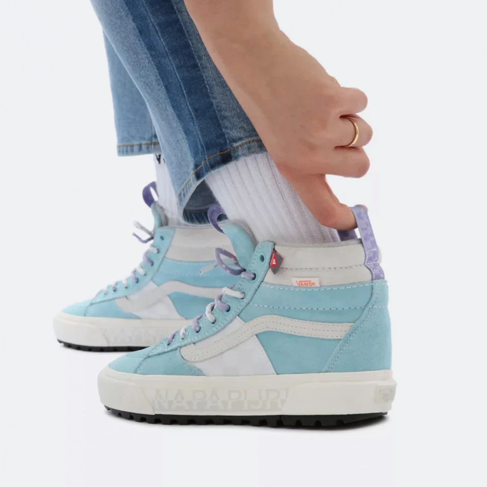 Γυναικεία Vans X Napapijri Sk8-Hi MTE-2 Unisex Μποτάκια (MTE) NAPAPIJRI 11 Γυναικεία Vans X Napapijri Sk8-Hi MTE-2 Unisex Μποτάκια (MTE) NAPAPIJRI - Image 9