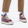 VANS Sk8-Hi MTE 2.0 Γυναικεία Μποτάκια POMEGRANATE/LEO -Γυναικεία Παπούτσια Κατάστημα vans ua sk8 hi mte 2 pomegranate