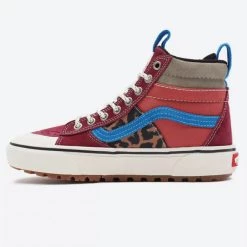 VANS Sk8-Hi MTE 2.0 Γυναικεία Μποτάκια POMEGRANATE/LEO -Γυναικεία Παπούτσια Κατάστημα vans ua sk8 hi mte 2 pomegranate 2