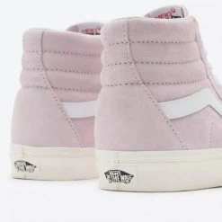 Γυναικεία Vans Sk8-Hi Suede Unisex Παπούτσια (PIG SUEDE)ORCH -Γυναικεία Παπούτσια Κατάστημα vans ua sk8 hi pig suedeorch 6