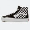Γυναικεία Vans Suede Checkboard Sk8-Hi Platform 2.0 CHECKERBOARD -Γυναικεία Παπούτσια Κατάστημα vans ua sk8 hi platform 2 1