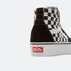 Γυναικεία Vans Suede Checkboard Sk8-Hi Platform 2.0 CHECKERBOARD -Γυναικεία Παπούτσια Κατάστημα vans ua sk8 hi platform 2 6