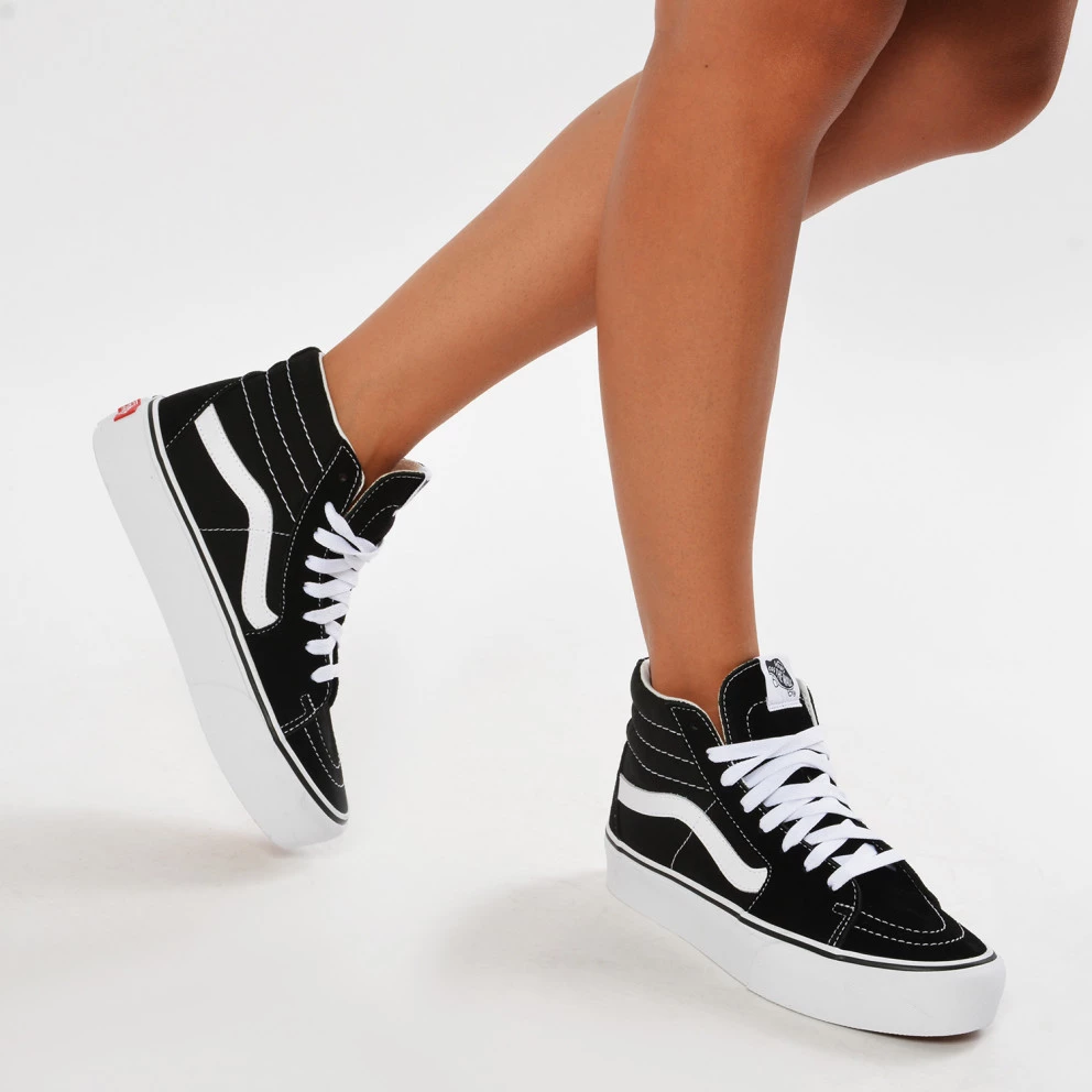 Vans Sk8-Hi Platform 2.0 Γυναικεία Παπούτσια Black/True W 3 Vans Sk8-Hi Platform 2.0 Γυναικεία Παπούτσια Black/True W