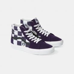 Γυναικεία Vans X Pretty Guardian Sailor Moon Ua Sk8-Hi Unisex Μποτάκια MYSTERIOSO -Γυναικεία Παπούτσια Κατάστημα vans ua sk8 hi prgr sail black 1