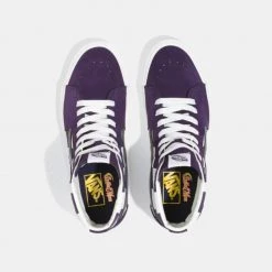 Γυναικεία Vans X Pretty Guardian Sailor Moon Ua Sk8-Hi Unisex Μποτάκια MYSTERIOSO -Γυναικεία Παπούτσια Κατάστημα vans ua sk8 hi prgr sail black 2