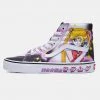 Vans X Pretty Guardian Sailor Moon Sk8-Hi Γυναικεία Μποτάκια BLACK/PINK -Γυναικεία Παπούτσια Κατάστημα vans ua sk8 hi prgr sail blkpk