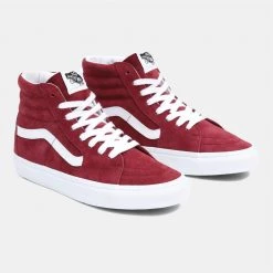 Γυναικεία Vans Sk8-Hi Unisex Παπούτσια TAWNY PORT 11 Γυναικεία Vans Sk8-Hi Unisex Παπούτσια TAWNY PORT -Γυναικεία Παπούτσια Κατάστημα vans ua sk8 hi psde mbrwn 3