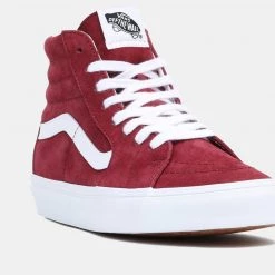 Γυναικεία Vans Sk8-Hi Unisex Παπούτσια TAWNY PORT 12 Γυναικεία Vans Sk8-Hi Unisex Παπούτσια TAWNY PORT -Γυναικεία Παπούτσια Κατάστημα vans ua sk8 hi psde mbrwn 4