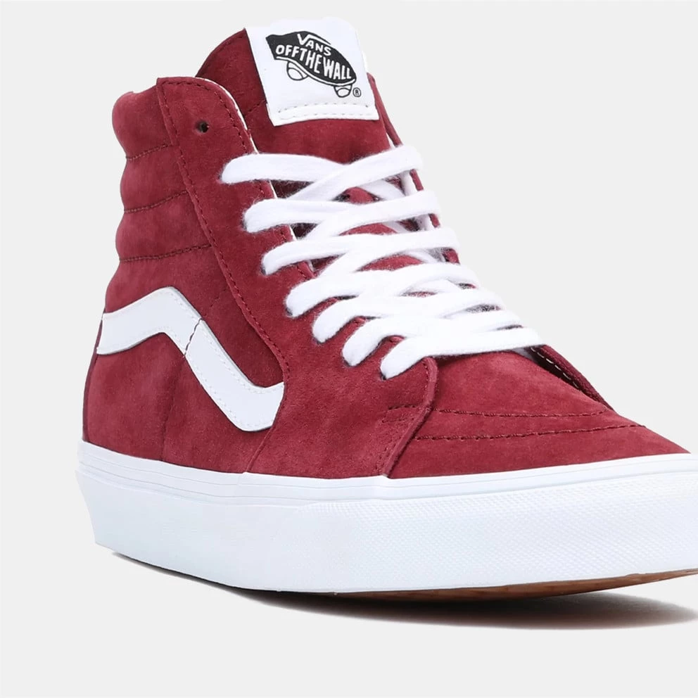 Γυναικεία Vans Sk8-Hi Unisex Παπούτσια TAWNY PORT 7 Γυναικεία Vans Sk8-Hi Unisex Παπούτσια TAWNY PORT - Image 5