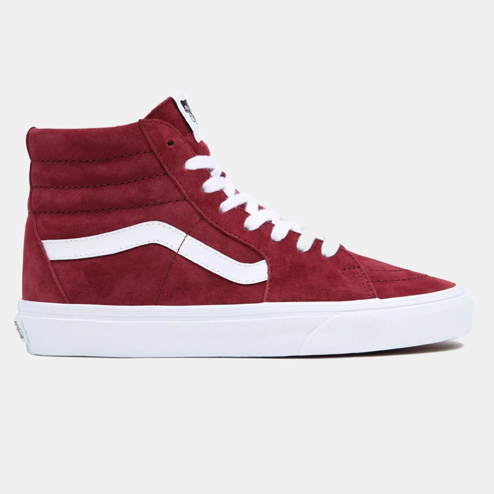 Γυναικεία Vans Sk8-Hi Unisex Παπούτσια TAWNY PORT 3 Γυναικεία Vans Sk8-Hi Unisex Παπούτσια TAWNY PORT