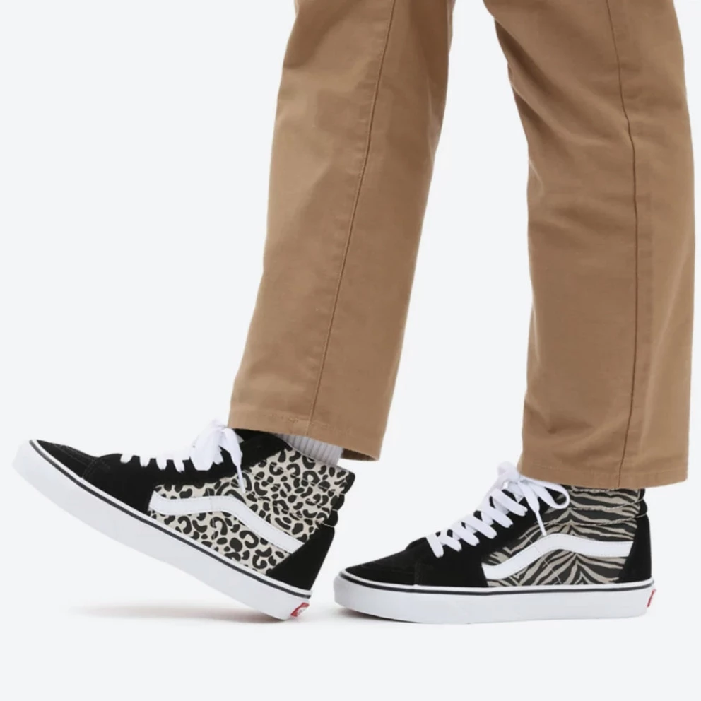 Vans Sk8-Hi Γυναικεία Παπούτσια (SAFARI MULTI) 3 Vans Sk8-Hi Γυναικεία Παπούτσια (SAFARI MULTI)