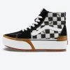 Γυναικεία Vans Sk8-Hi Stacked Unisex Παπούτσια (CHECKERBOARD) 2 Γυναικεία Vans Sk8-Hi Stacked Unisex Παπούτσια (CHECKERBOARD) -Γυναικεία Παπούτσια Κατάστημα vans ua sk8 hi stacked checkerboa