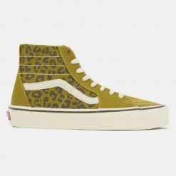 Vans Sk8-Hi Γυναικεία Παπούτσια ARMY LEOPARD
