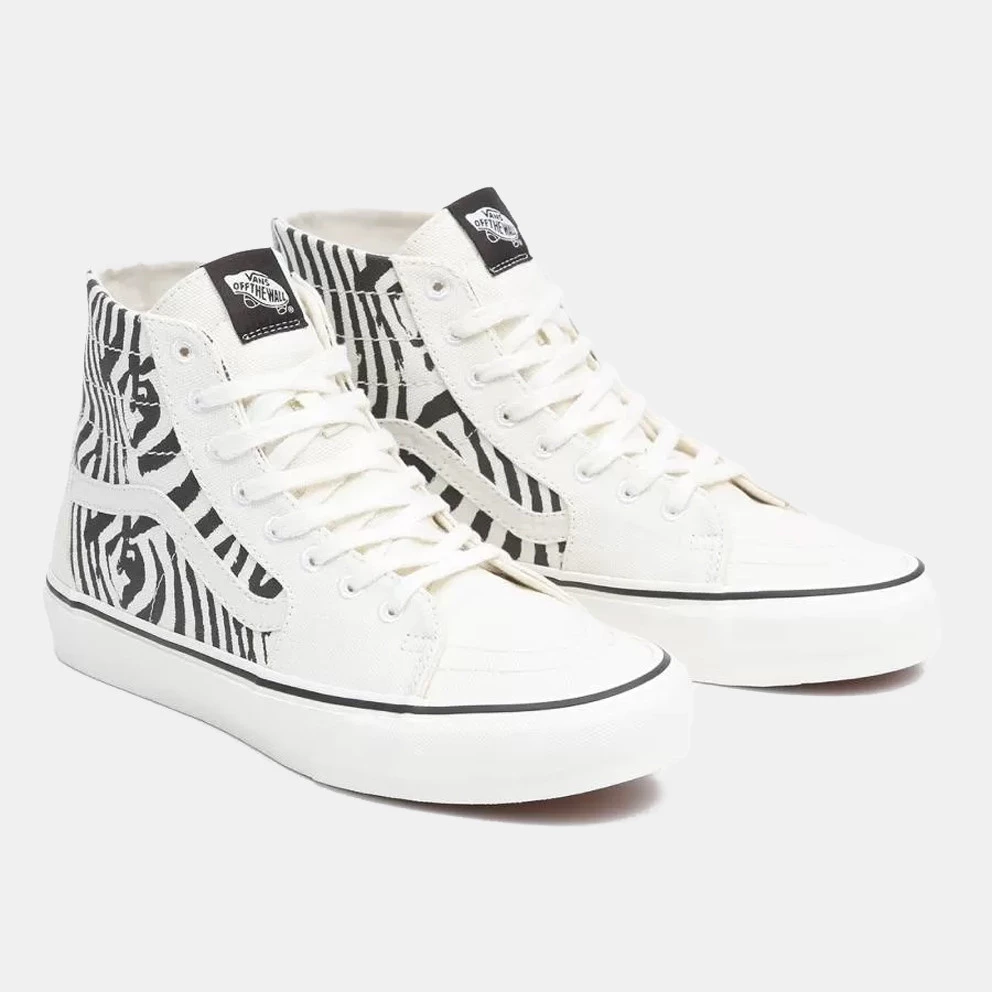 Vans Sk8-Hi Γυναικεία Παπούτσια Zebra 6 Vans Sk8-Hi Γυναικεία Παπούτσια Zebra - Image 4
