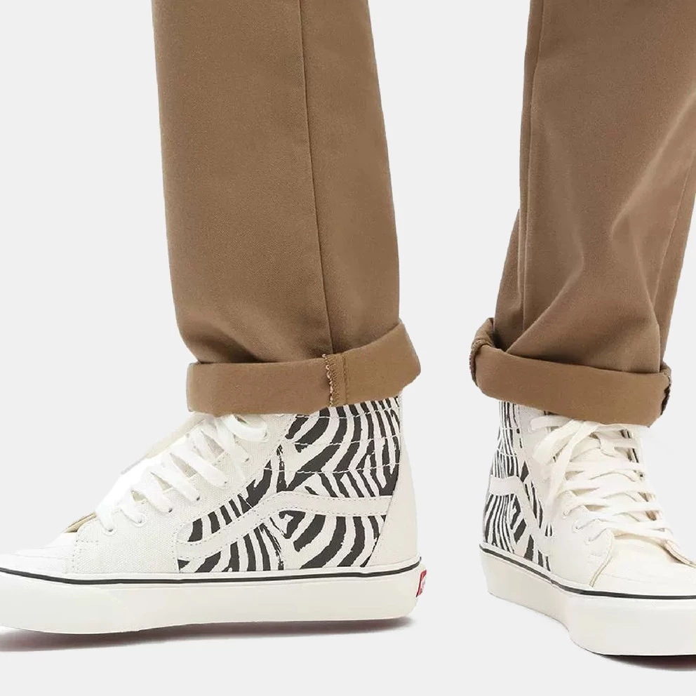 Vans Sk8-Hi Γυναικεία Παπούτσια Zebra 7 Vans Sk8-Hi Γυναικεία Παπούτσια Zebra - Image 5