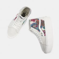 Vans Ua Sk8-Hi Stackform Γυναικεία Παπούτσια TURTLEDOVE 13 Vans Ua Sk8-Hi Stackform Γυναικεία Παπούτσια TURTLEDOVE -Γυναικεία Παπούτσια Κατάστημα vans ua sk8 hi tapered stackfo p 4