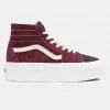 Vans Sk8-Hi Tapered Stacked Γυναικεία Μποτάκια TAWNY PORT 2 Vans Sk8-Hi Tapered Stacked Γυναικεία Μποτάκια TAWNY PORT -Γυναικεία Παπούτσια Κατάστημα vans ua sk8 hi tapered stackfo v