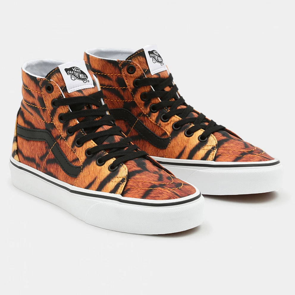 Γυναικεία Vans Sk8-Hi Tapered Tiger Unisex Μποτάκια TIGER/TRUE WHIT 6 Γυναικεία Vans Sk8-Hi Tapered Tiger Unisex Μποτάκια TIGER/TRUE WHIT - Image 4
