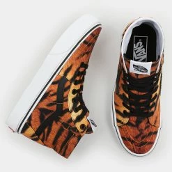 Γυναικεία Vans Sk8-Hi Tapered Tiger Unisex Μποτάκια TIGER/TRUE WHIT 13 Γυναικεία Vans Sk8-Hi Tapered Tiger Unisex Μποτάκια TIGER/TRUE WHIT -Γυναικεία Παπούτσια Κατάστημα vans ua sk8 hi tapered tiger tru 4