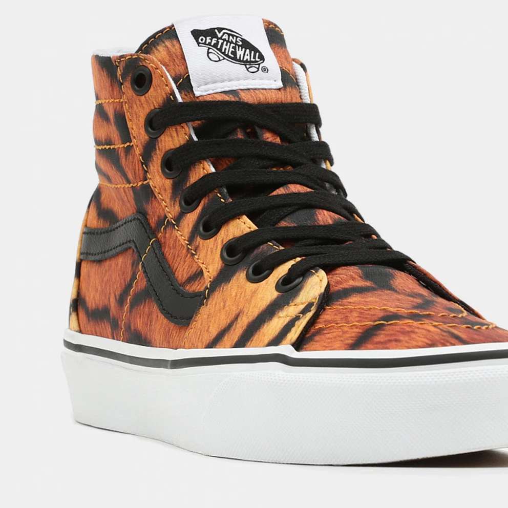 Γυναικεία Vans Sk8-Hi Tapered Tiger Unisex Μποτάκια TIGER/TRUE WHIT 9 Γυναικεία Vans Sk8-Hi Tapered Tiger Unisex Μποτάκια TIGER/TRUE WHIT - Image 7