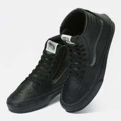 Γυναικεία Vans Ua Sk8-Hi Xi Unisex Μποτάκια BLACK -Γυναικεία Παπούτσια Κατάστημα vans ua sk8 hi xl bigm black 2