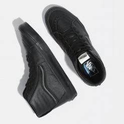 Γυναικεία Vans Ua Sk8-Hi Xi Unisex Μποτάκια BLACK -Γυναικεία Παπούτσια Κατάστημα vans ua sk8 hi xl bigm black 3