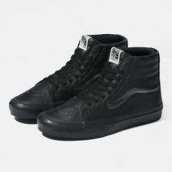 Γυναικεία Vans Ua Sk8-Hi Xi Unisex Μποτάκια BLACK -Γυναικεία Παπούτσια Κατάστημα vans ua sk8 hi xl bigm black 4
