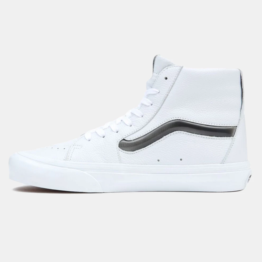 Γυναικεία Vans Ua Sk8-Hi Xi Unisex Μποτάκια WHITE 4 Γυναικεία Vans Ua Sk8-Hi Xi Unisex Μποτάκια WHITE - Image 2