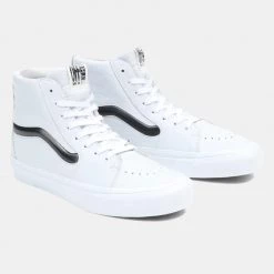 Γυναικεία Vans Ua Sk8-Hi Xi Unisex Μποτάκια WHITE 14 Γυναικεία Vans Ua Sk8-Hi Xi Unisex Μποτάκια WHITE -Γυναικεία Παπούτσια Κατάστημα vans ua sk8 hi xl bigm white 3