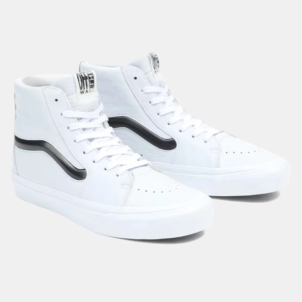 Γυναικεία Vans Ua Sk8-Hi Xi Unisex Μποτάκια WHITE 6 Γυναικεία Vans Ua Sk8-Hi Xi Unisex Μποτάκια WHITE - Image 4