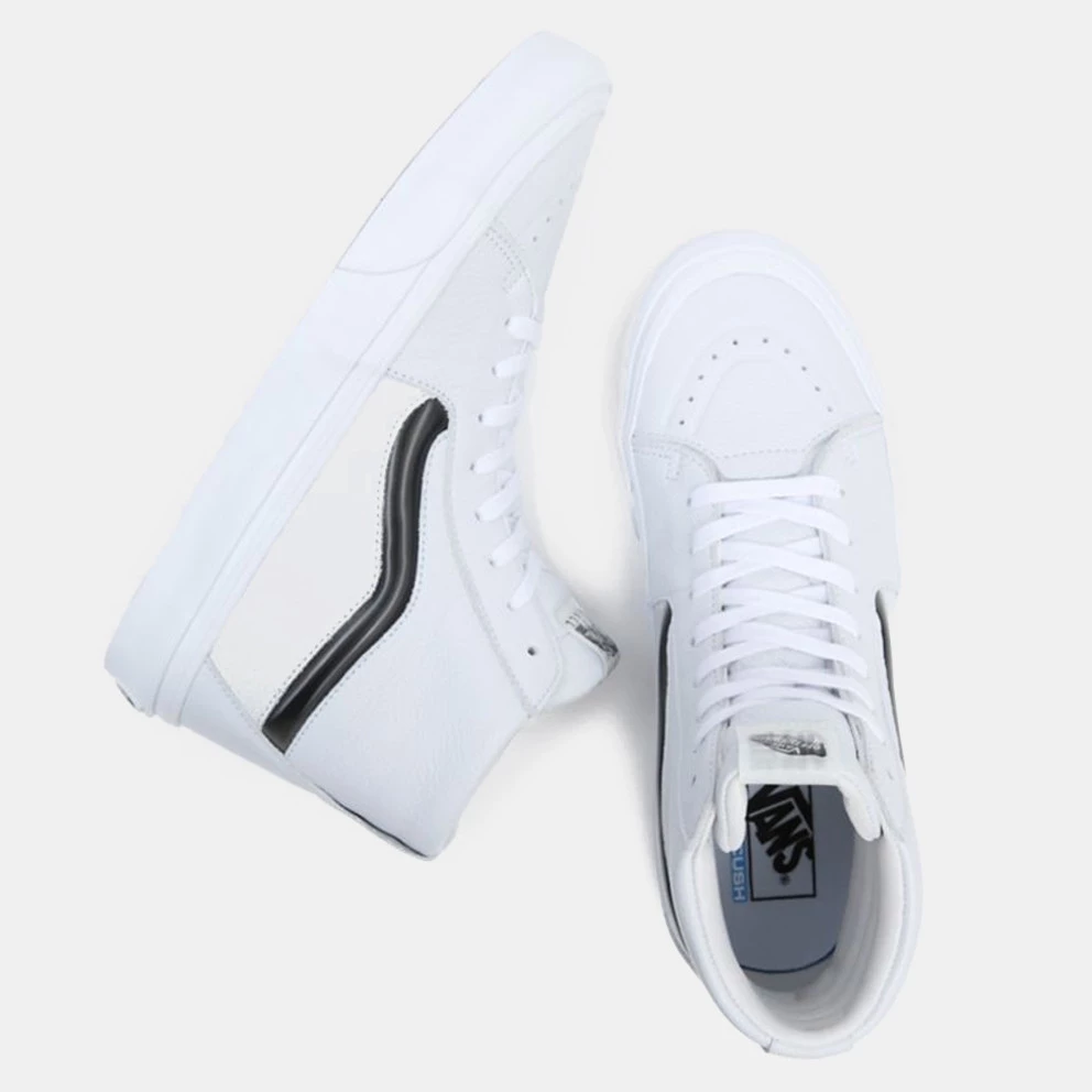 Γυναικεία Vans Ua Sk8-Hi Xi Unisex Μποτάκια WHITE 7 Γυναικεία Vans Ua Sk8-Hi Xi Unisex Μποτάκια WHITE - Image 5