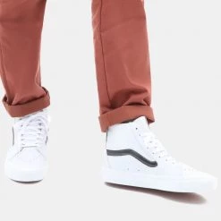 Γυναικεία Vans Ua Sk8-Hi Xi Unisex Μποτάκια WHITE 16 Γυναικεία Vans Ua Sk8-Hi Xi Unisex Μποτάκια WHITE -Γυναικεία Παπούτσια Κατάστημα vans ua sk8 hi xl bigm white 5