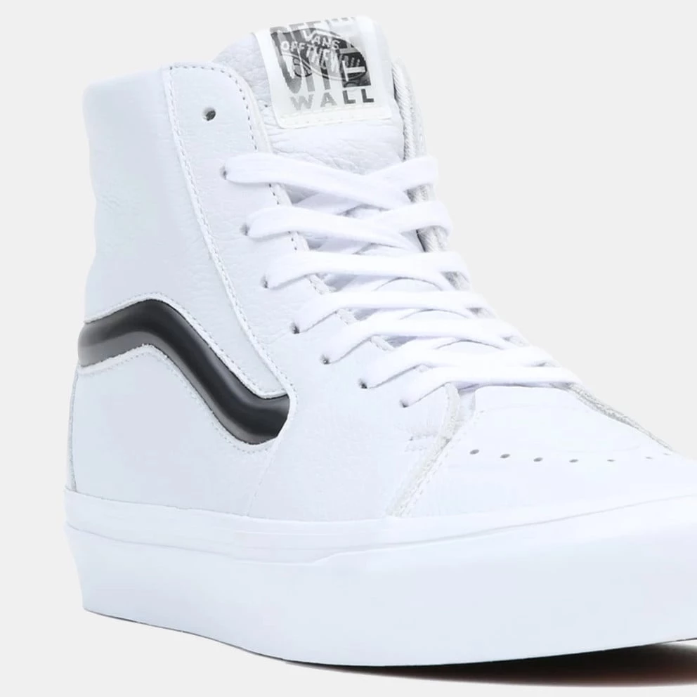 Γυναικεία Vans Ua Sk8-Hi Xi Unisex Μποτάκια WHITE 10 Γυναικεία Vans Ua Sk8-Hi Xi Unisex Μποτάκια WHITE - Image 8