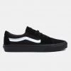 Ανδρικά Vans Sk8-Low Unisex Παπούτσια BLACK/WHITE