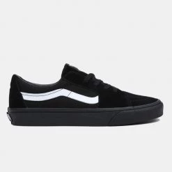 Ανδρικά Vans Sk8-Low Unisex Παπούτσια BLACK/WHITE