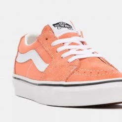 Vans Ua Sk8-Low Γυναικεία Παπούτσια Melon/true Whit -Γυναικεία Παπούτσια Κατάστημα vans ua sk8 low cthr white 11