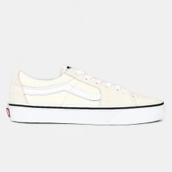 Vans Ua Sk8-Low Γυναικεία Παπούτσια Classic White/t